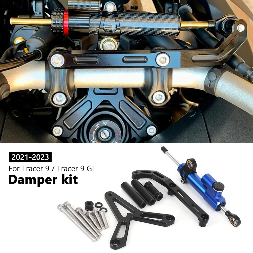 BYYINGS Compatible Con Tracer9 7 GT 900700 GT 2021 2020 Accesorios De Motocicleta Depósito De Líquido De Aceite De Freno Delantero Taza Calcetín Y