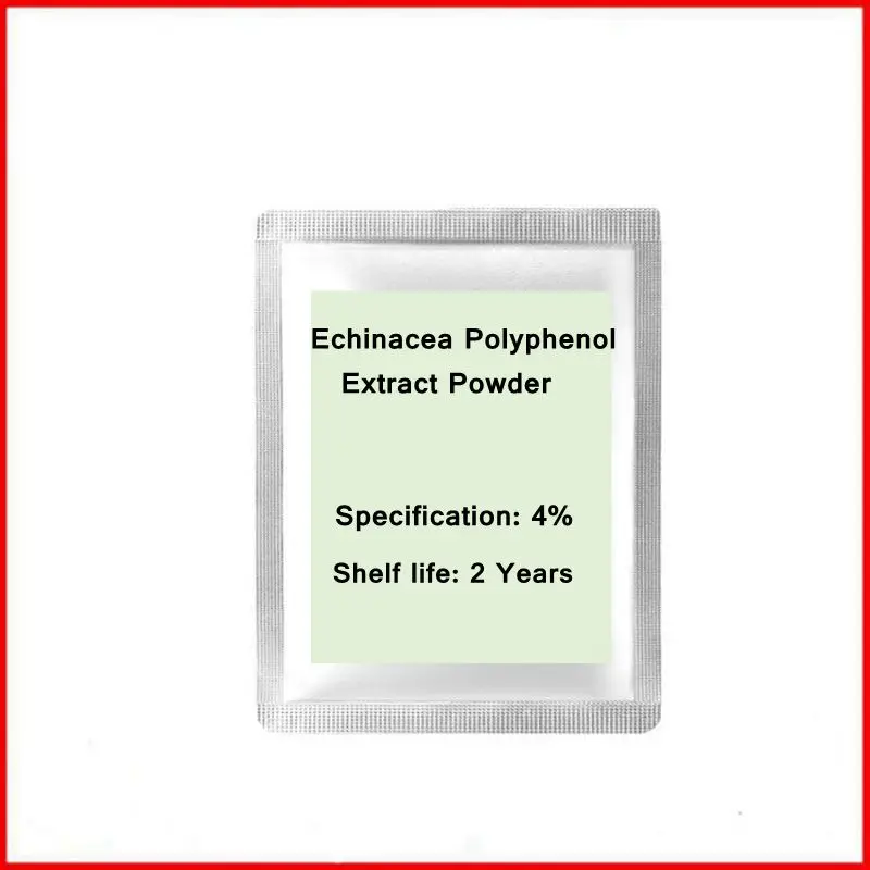 100% Natural 4% Polyphenol Powder Echinacea Extract by Free Shipping |