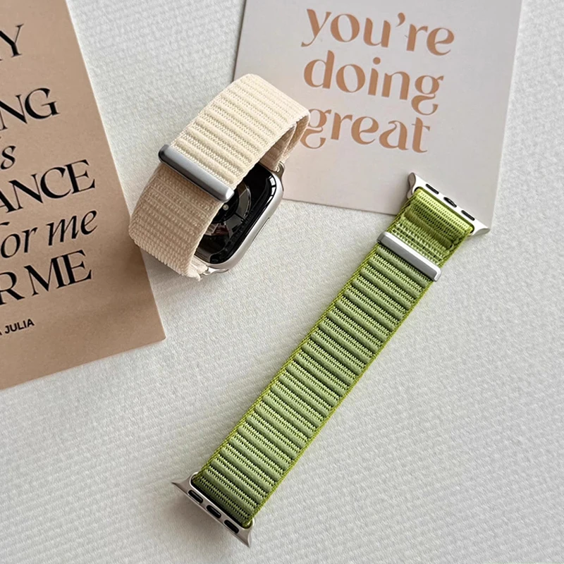 Sport Nylon Loop Strap