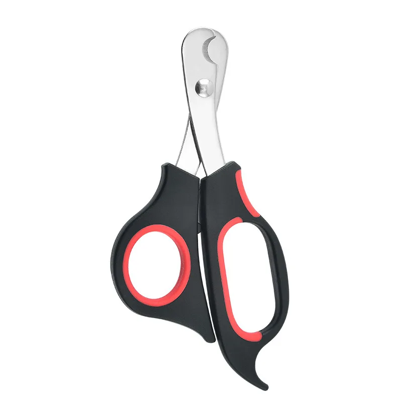 Professional Stainless Steel Pet Dog Nail Clipper Cutter Grooming Scissors Clippers Animal Cat Pet Claw Care Pedicure File