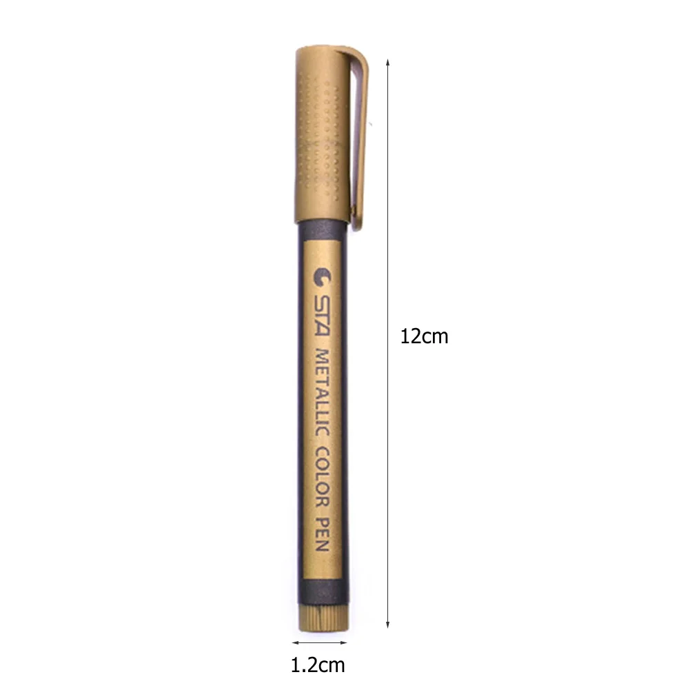 Wax Stamp Mark Pen DIY Envelope Sealing Wax Stamp Marker Pencil Invitation Decor Special Graffiti for Glass Plastic Stone Paper marker pen art pens