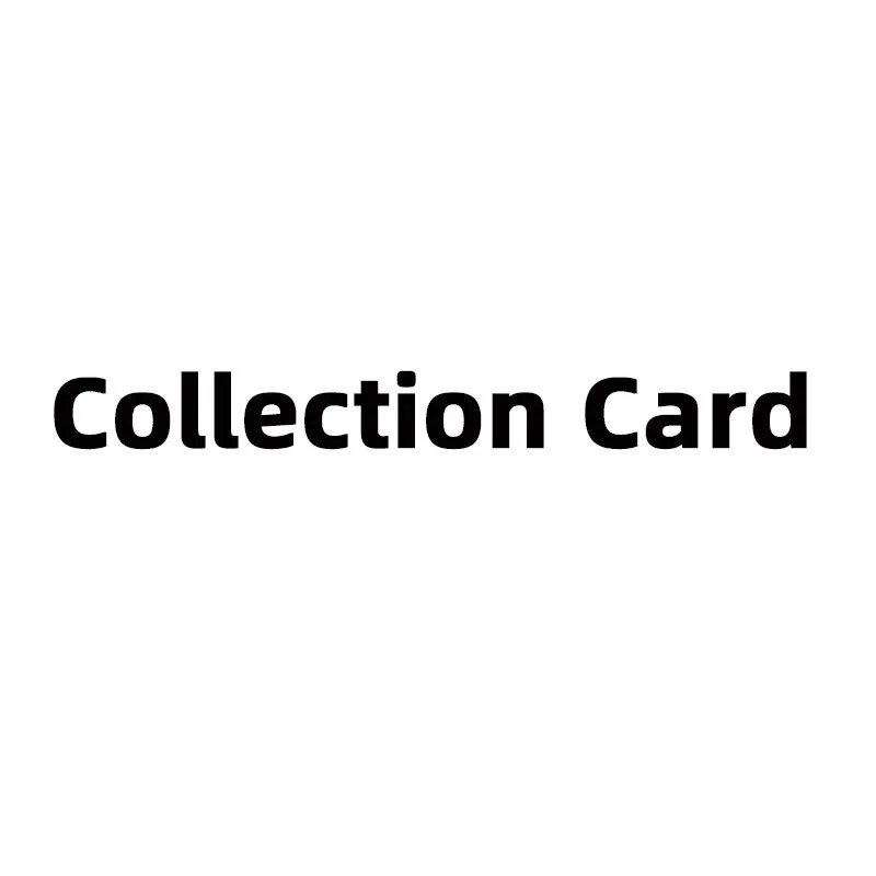 

24BOX Collection card