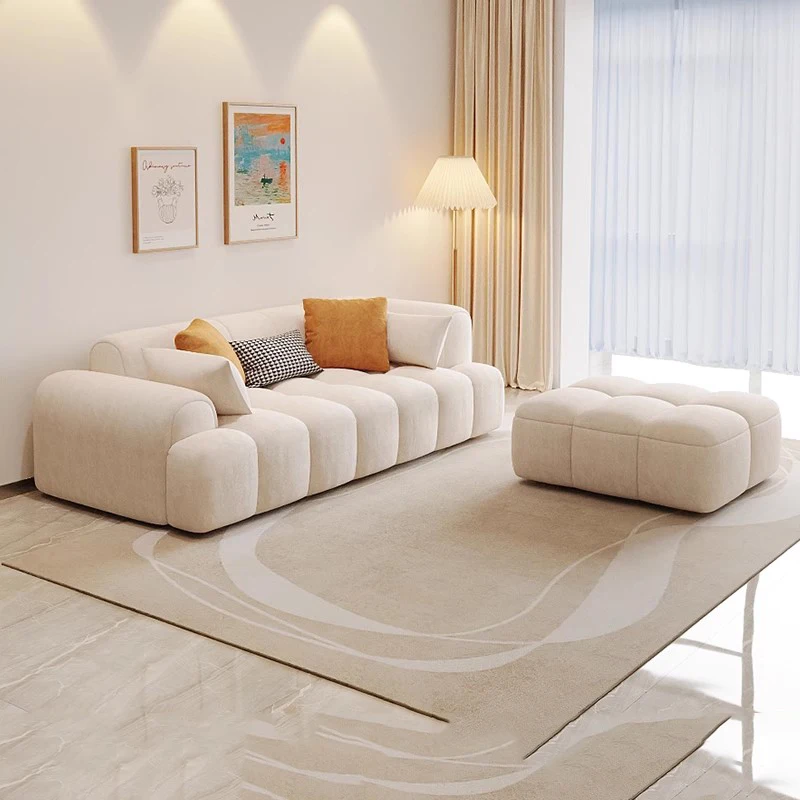 Small l couch for bedroom best sale