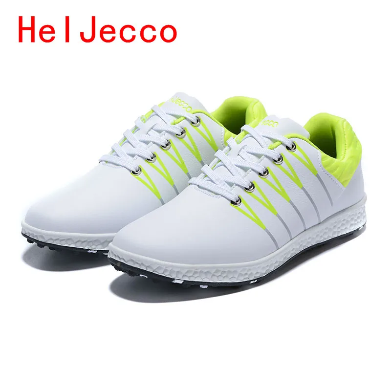 Breathable Golf Shoes for Women, Outdoor Sport Sneakers, Training Shoes, Golf Trainers