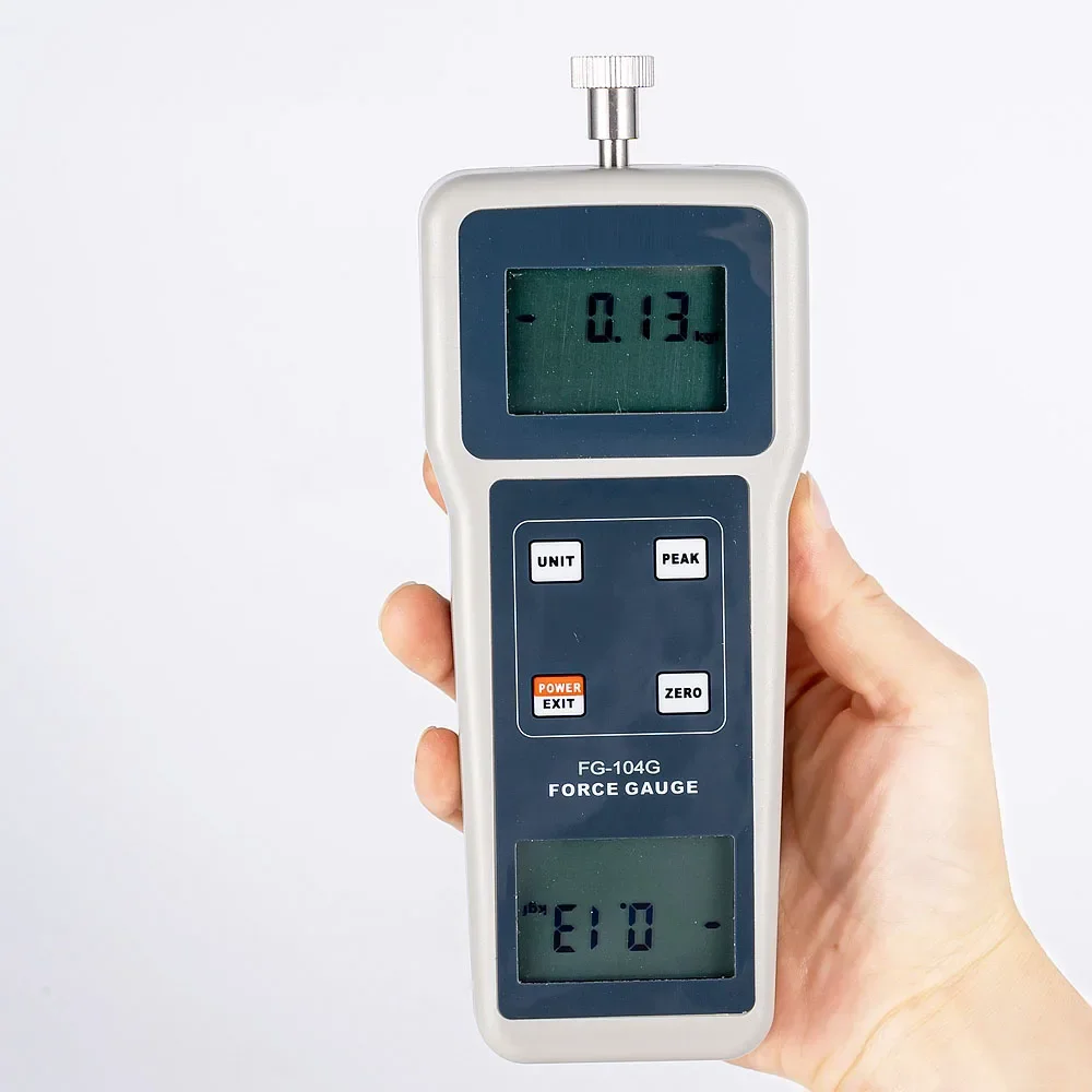 

Portable Feed grain Grain Hardness Tester FG-104G Grain Wheat Rice Soybean Corn Digital Hardness Tester