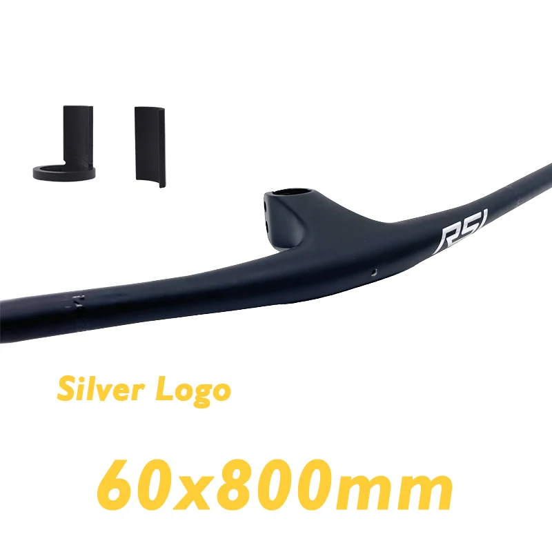 Cockpit Guidon VTT Carbone Intégré - Guidon 750mm Avec Potence 984231