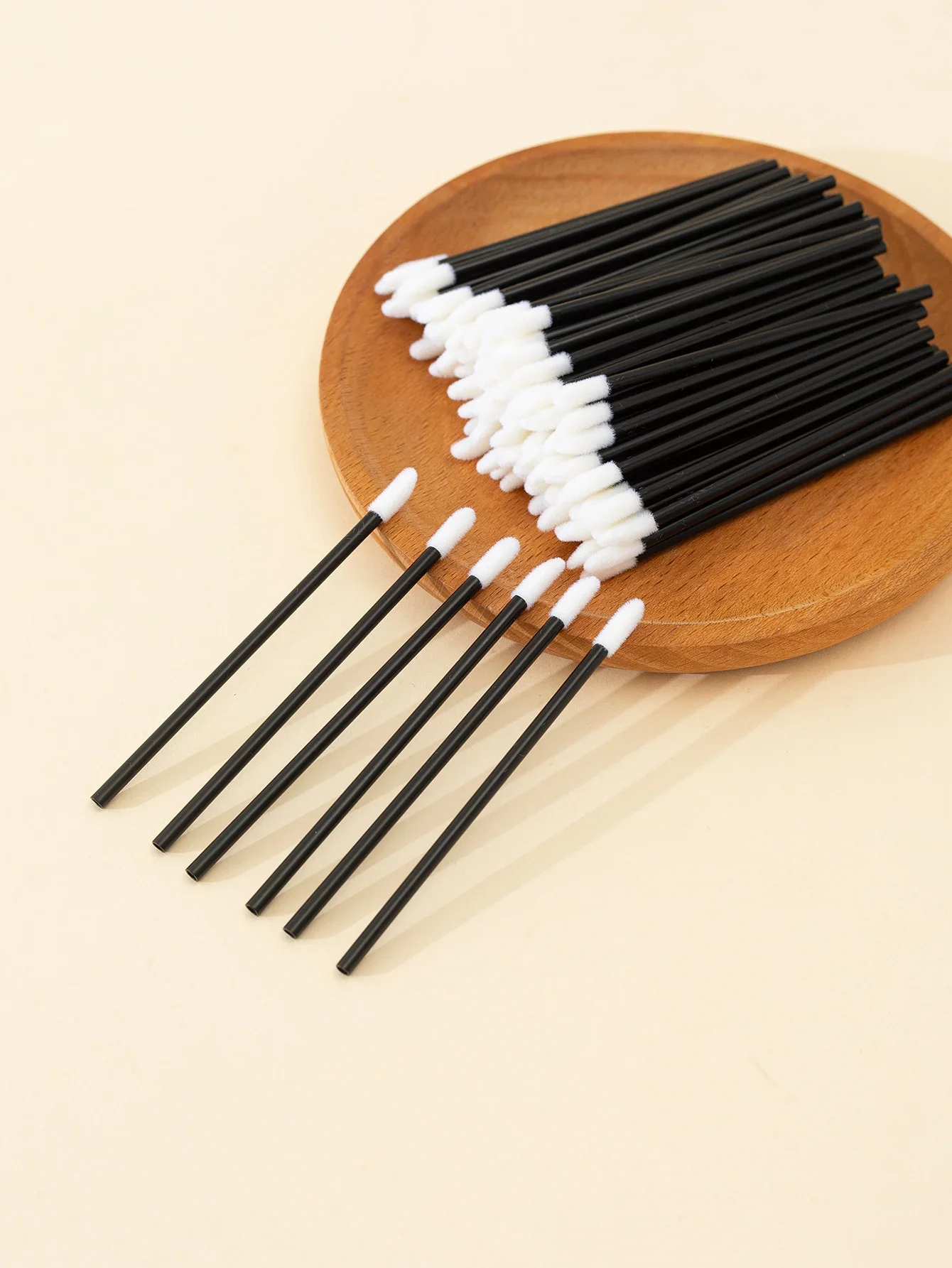 Disposable Lip Brushes for Mascara