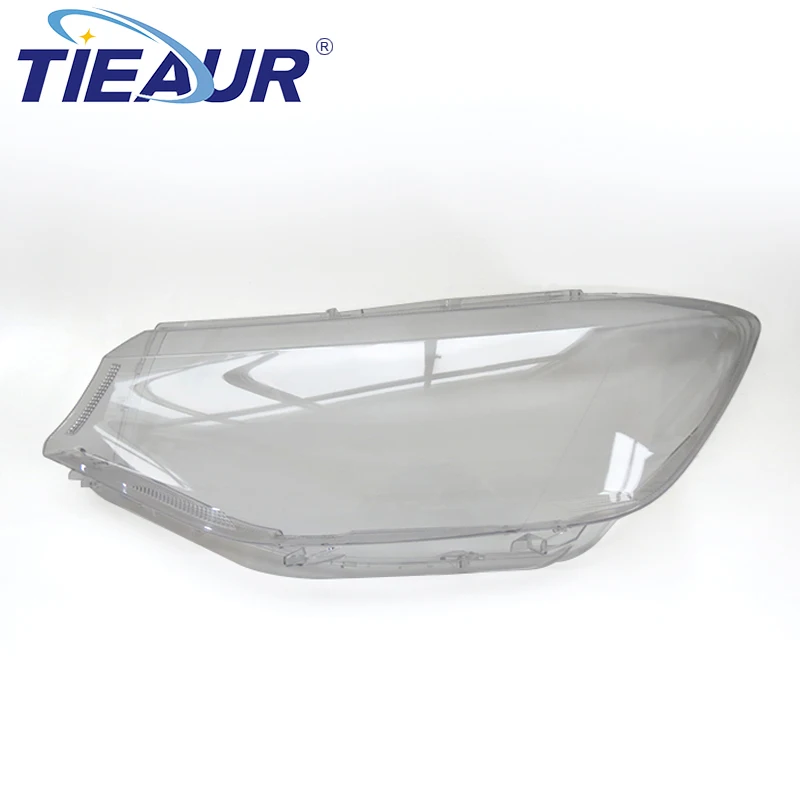 

Автомобильный прозрачный абажур TIEAUR для передней фары, аксессуары для VW CADDY 2020 2021 2022