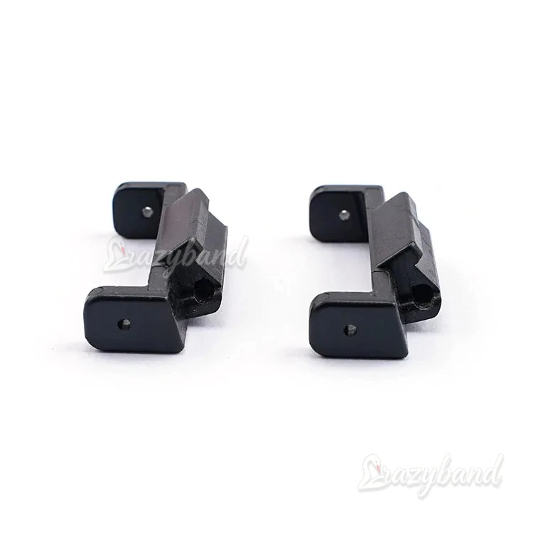 Premium Silicone Watch Band Adapter for Versatile Leather and Nylon Accessories