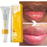 Fast Lightening Pink Mouth Lips Serum Bleaching Permanent Remove Dark Smoke Lips Lip Balm Moisturize Gloss Lipstick Lip Serum 1