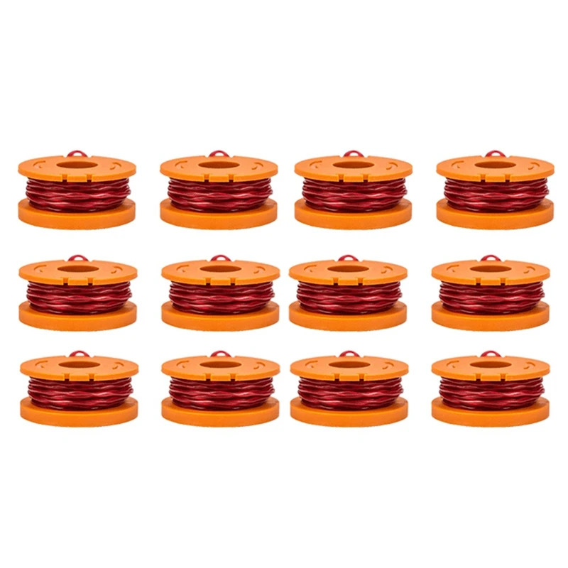 

12 шт., Сменные крышки для WORX WA0010/WA6531