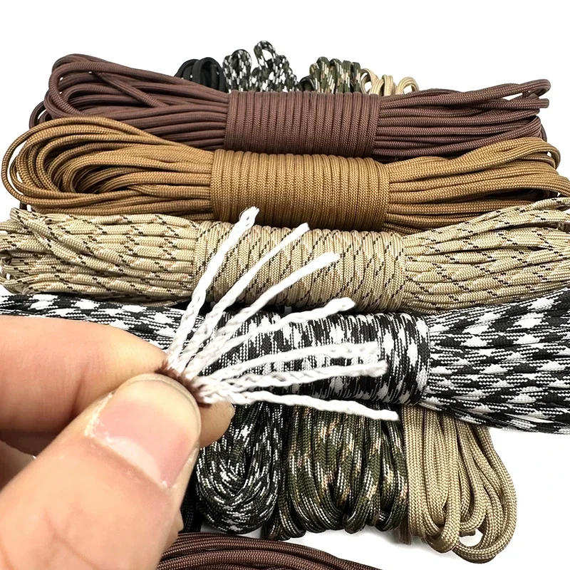 550 Paracord Survival Rope 1