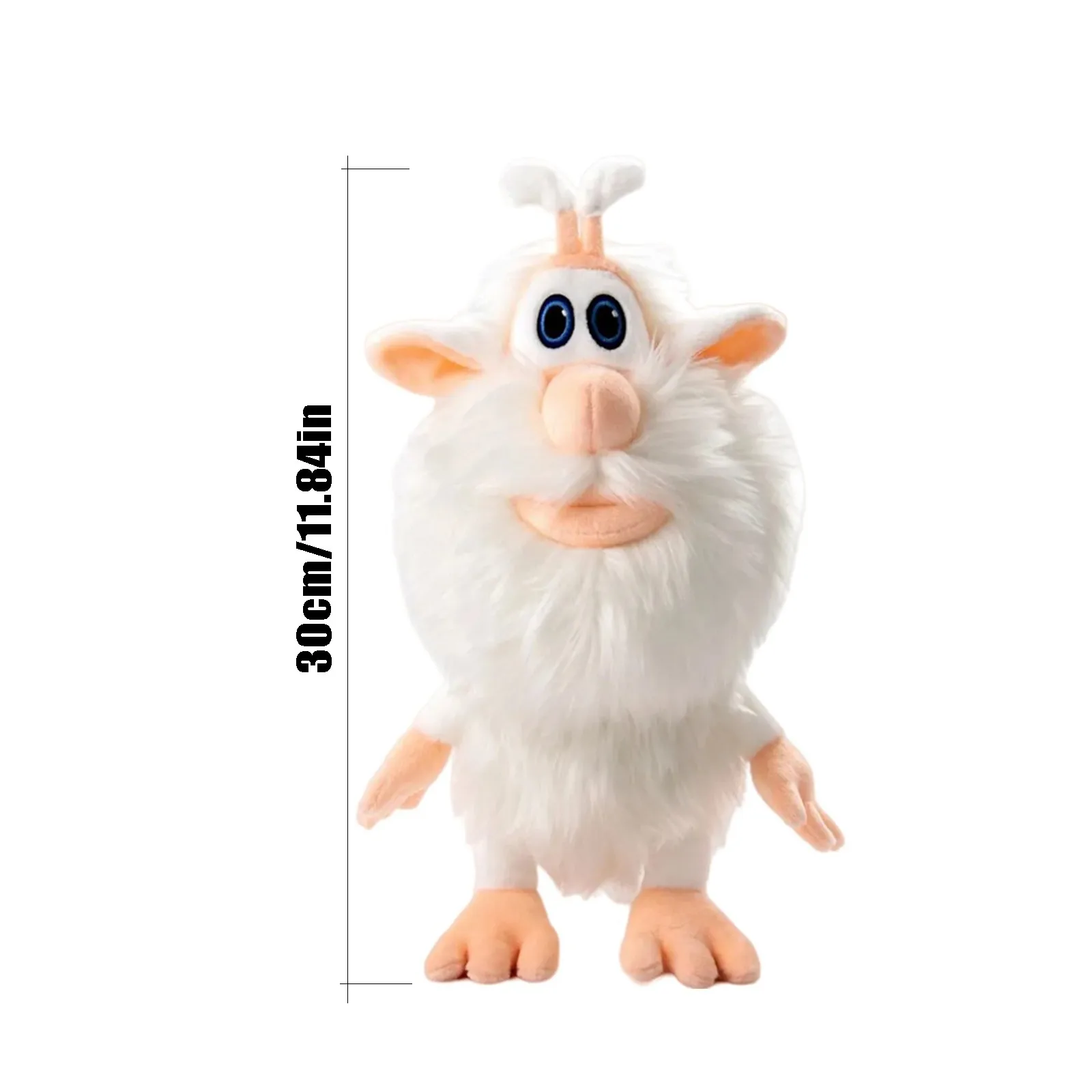 Russian Pig Plush Toys 30cm Cartoon Animal Dolls Gift