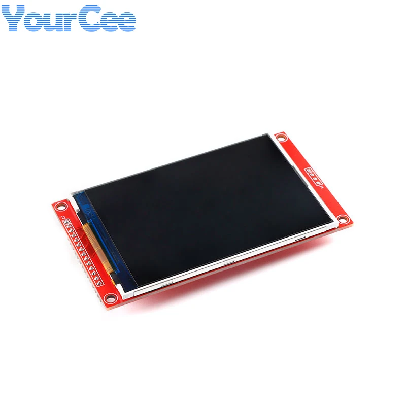 Enhanced LCD Touch Display Module - 3.5-Inch TFT Screen, High-Resolution 320x480 SPI Serial Interface