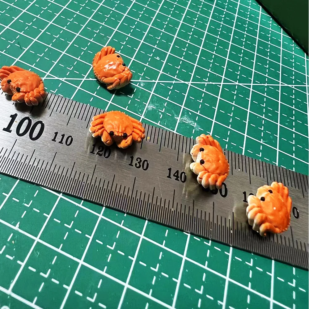 ESC Customized Personality Keycap Steamed Cage Crab Handwork Keys Magnetic Suction Design For Mechanical Keyboard