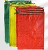 50pcs High Density Thickened Plastic Woven Mesh Bundle Pocket Corn Onion Potato Vegetable Poultry Packaging Woven Bag 1