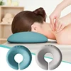Face Down Pillow Spa Master Massage Table Universal Headrest Face Cushion Soft Spa Massage Table Chair Foam Face Pillow 2