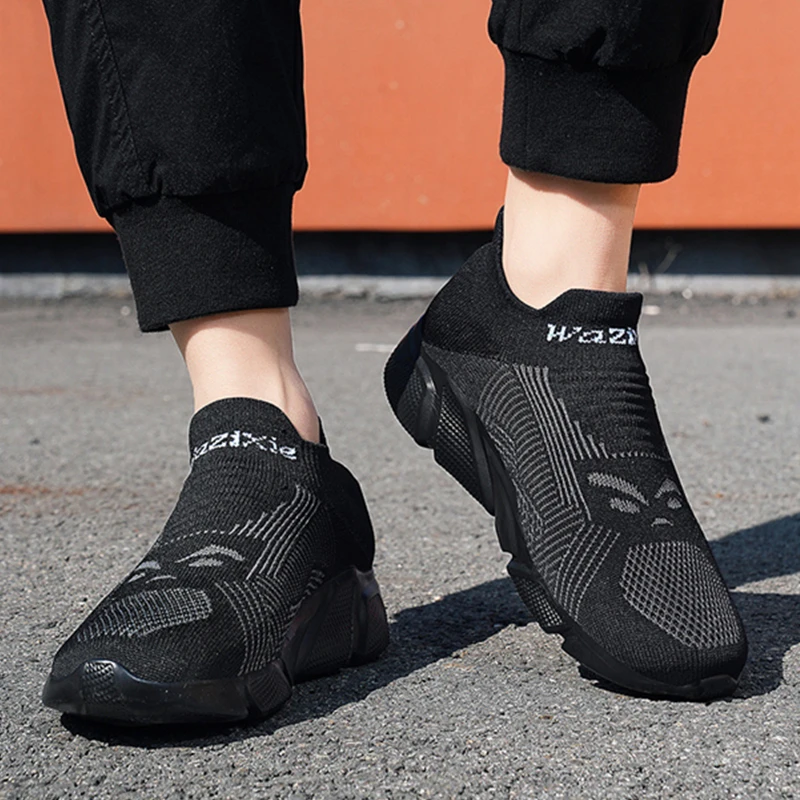 Unisex New Socks Shoes Men Fashion Sneakers Summer Breathable Casual Loafer Man Sports Shoes Student Sneakers Women Shoes Ladies