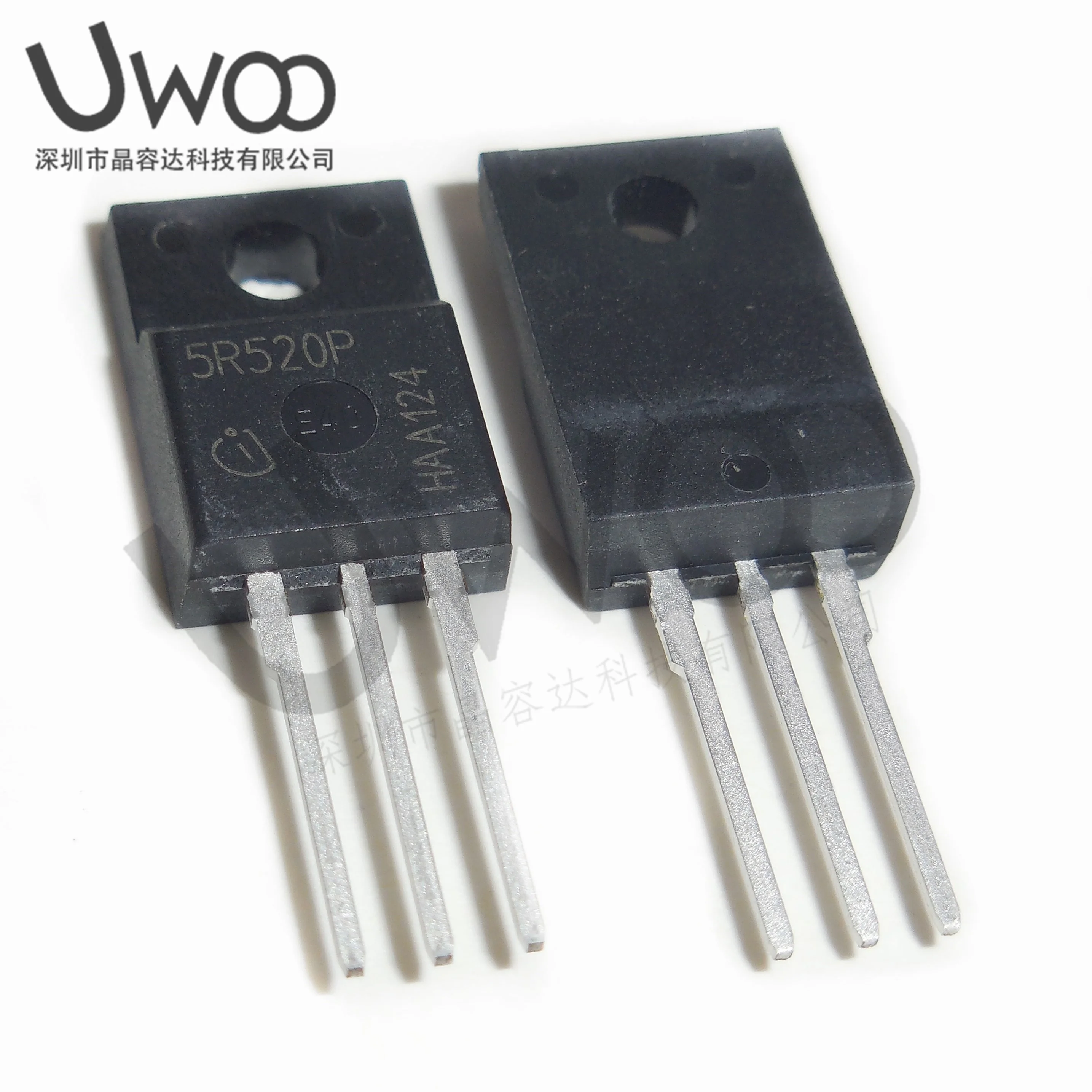 

10 шт. IPA50R520CP 5R520P 7A 500V TO-220F