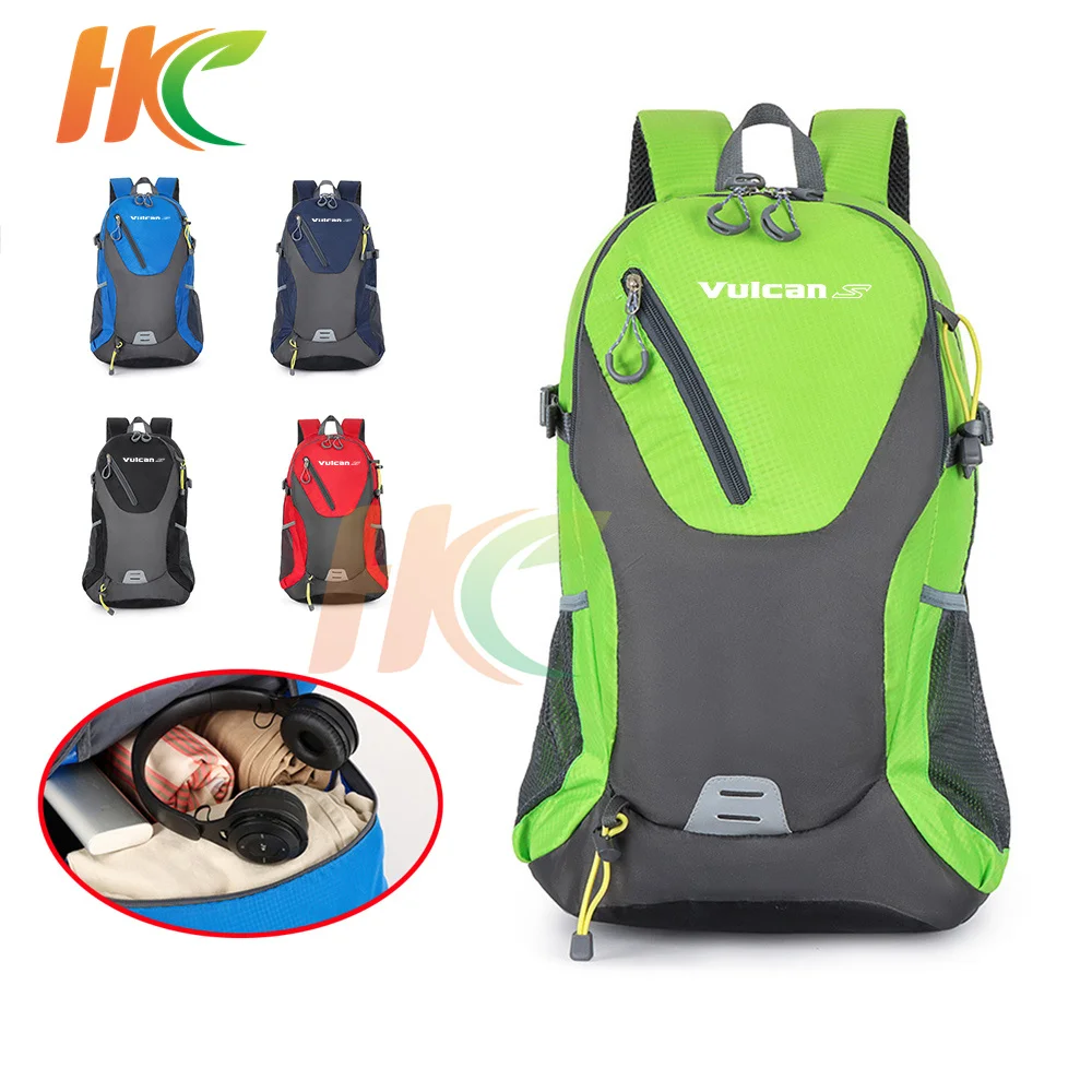 2024NewForKawasakiVulcansS650VulcanS650HighCapacityBackpack