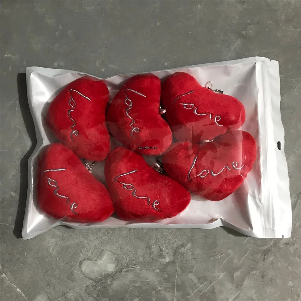 Stuffed Animal Heart Love Hearts Stuffed Toys Stuffed Toys Small