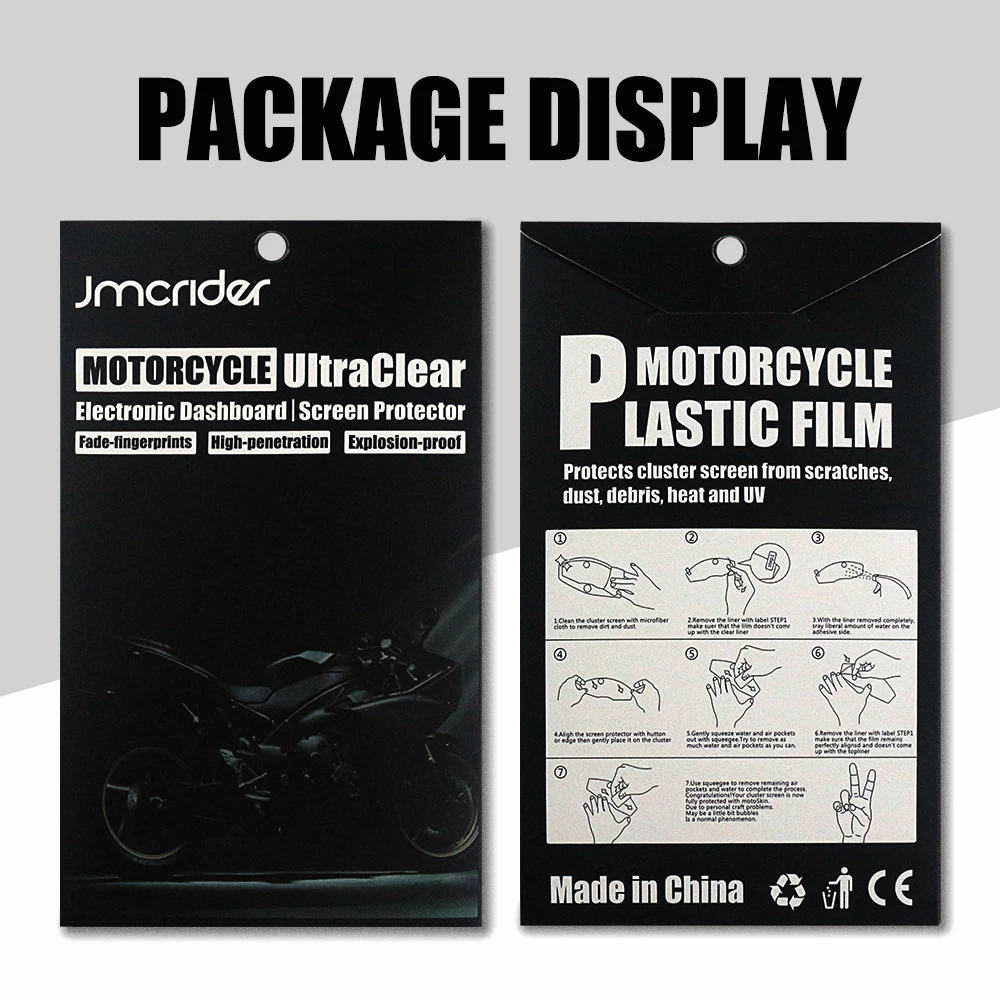 YAMAHA MT-07 MT07 MT 07 2021 2022 Tracer 700/7 2020 FZ-07 오토바이 계기판 속도계 보호 필름 스크린