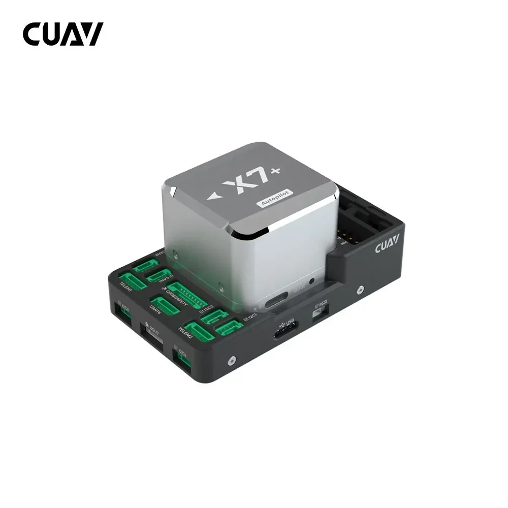 CUAV V5+ X7+ X7+ Pro Intelligent Controller UAV Flight Control Open Source System Multi-rotor Hanging thumbnail 6