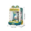 Claw Machine Indoor Toy Doll Grabber Claw Game Machine Prizes Dispenser Multifunctional Electronic Claw Game Prizes Refill 6