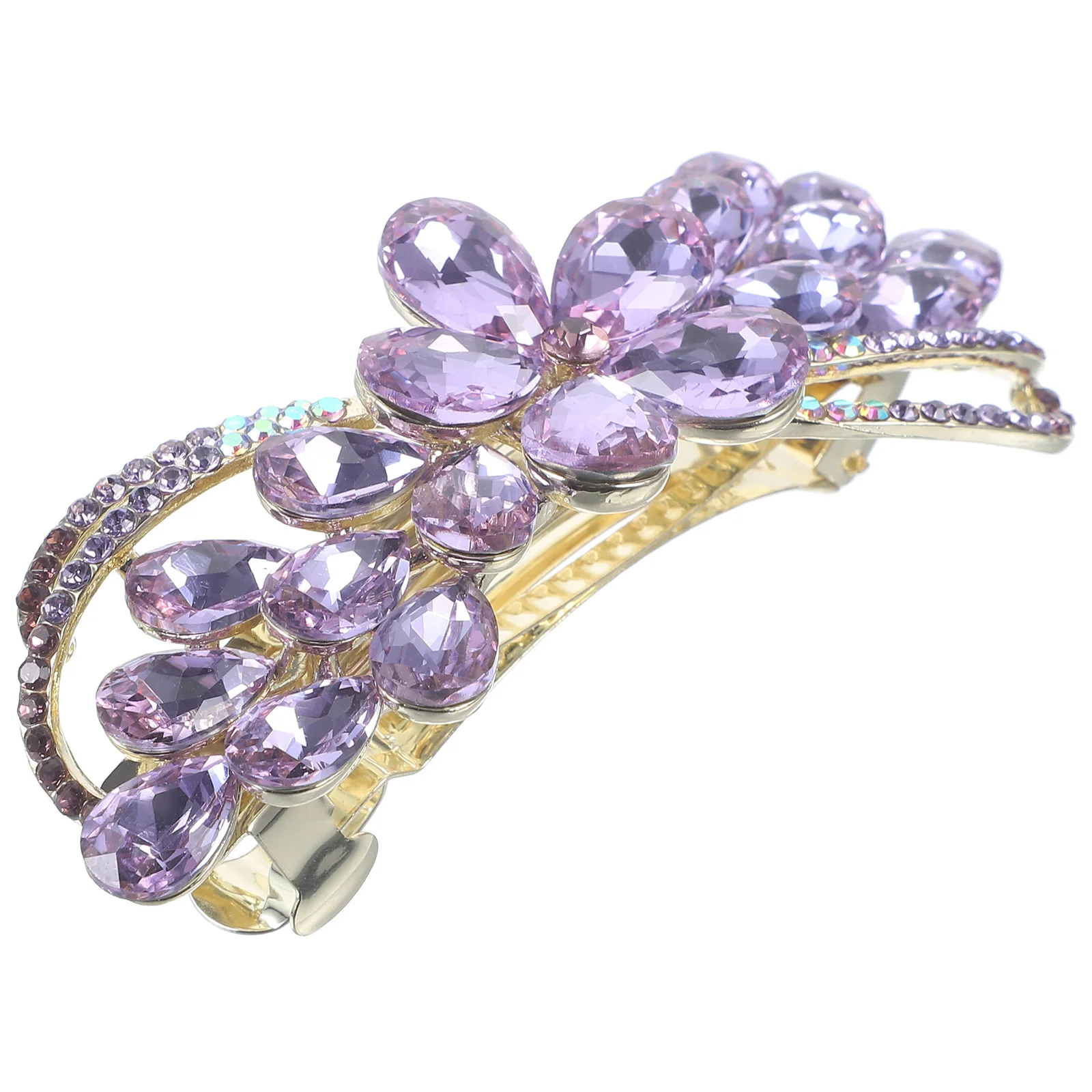 

Hairpin Clips Spring Korean Version Women Accessories for Zinc Alloy Metal Miss Girls Vintage