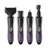 Electric Shaver 4 in 1 for Women, Portable Electric Razor for Women, Rechargeable Women Electric Trimmer for Face Arm Body Legs 6