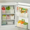 1/5PCS Refrigerator Storage Boxes Food Fresh Organizer Cold Storage Crisper Fruit Spice Food Container Boxes Home Kitchen Boxes 3