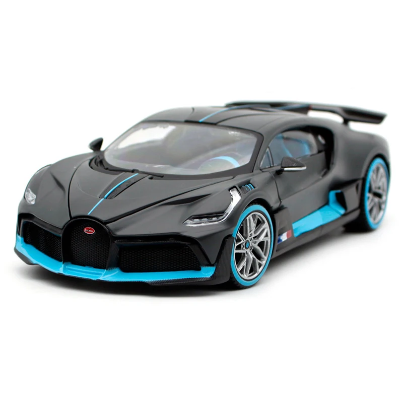 

Коллекция искусственных автомобилей Maisto 1/24 Bugatti divo