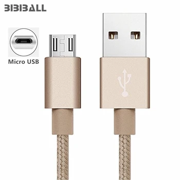 Chargeur de téléphone portable Micro USB C, 0.2M/1M/2M/3M, pour Samsung Galaxy J3/J5/J7 2017 A3/A5/A7 2016 0.2/1/2/3 mètres de Long