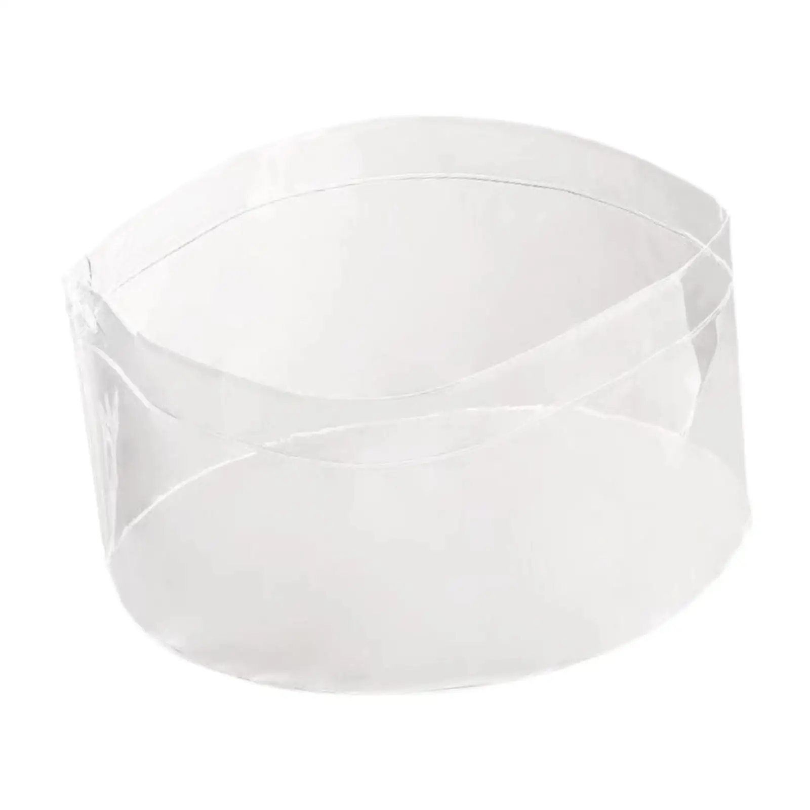 Foldable Washing up Basin Dishpan PVC Bucket, Washbin, Foldable Wash Basin Folding Dish for RV Backpacking Kitchen