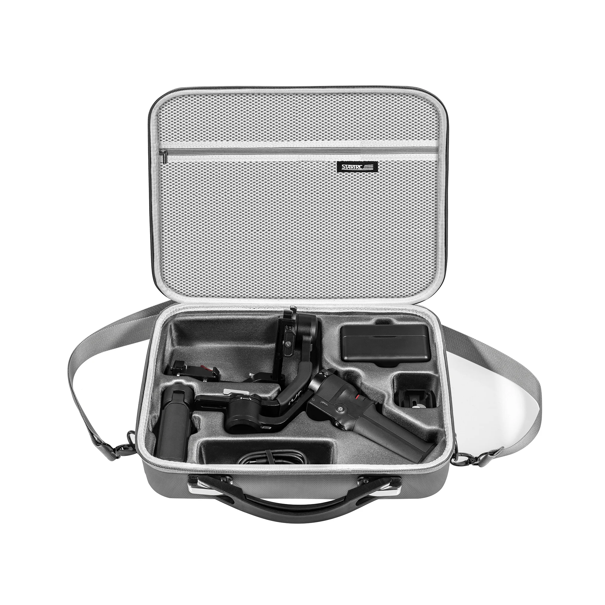 Upgrade Gimbal Portable Bag Storage Custodia Per Il Trasporto Borsa Impermeabile Per Dji Rs3 Mini Creator Combo Accessori Box