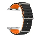 Black-orange