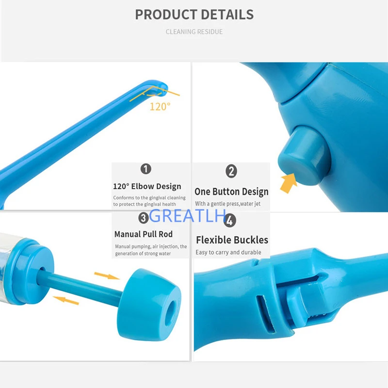 ġ Ŭ ޴   Irrigator ġ ǰ     LV160  Irrigator
