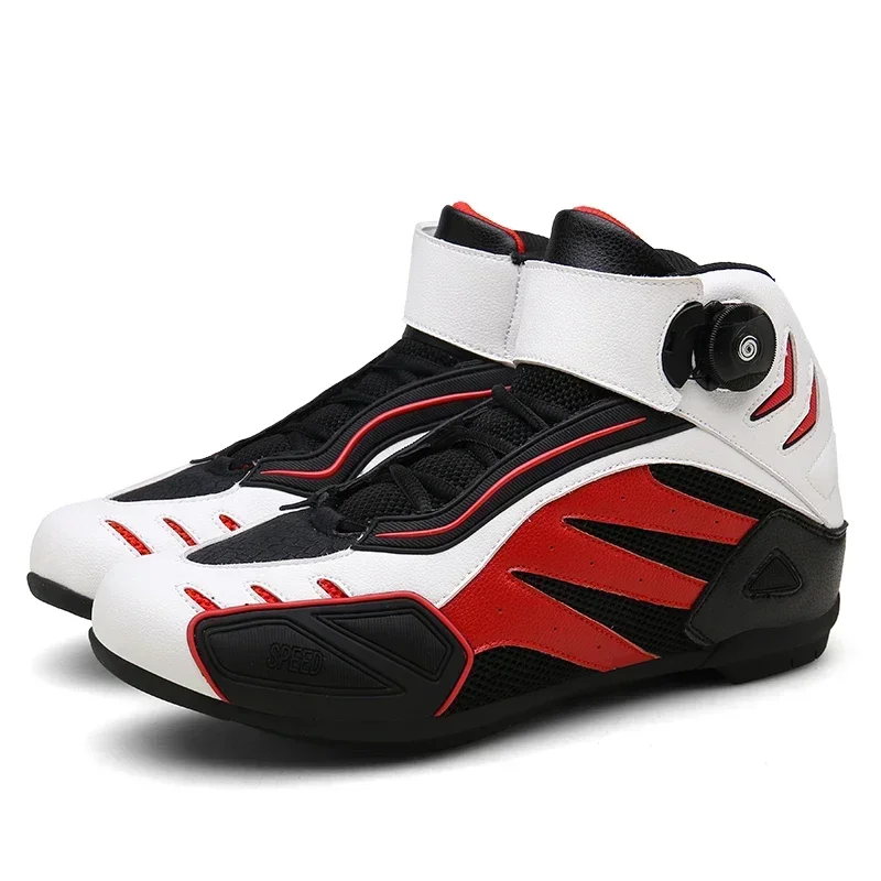 Men Motorcycle Boots Moto Racing Motocross Off-Road Motorbike Motorcycle Shoes Botas Moto Riding Boots sports shoes,safety shoes,motorcycle shoes,motorcycle boots