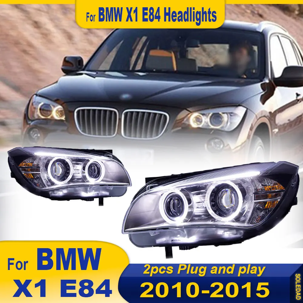 Achterlicht - BMW X1 E84 - Buitenste Delen | 09-12