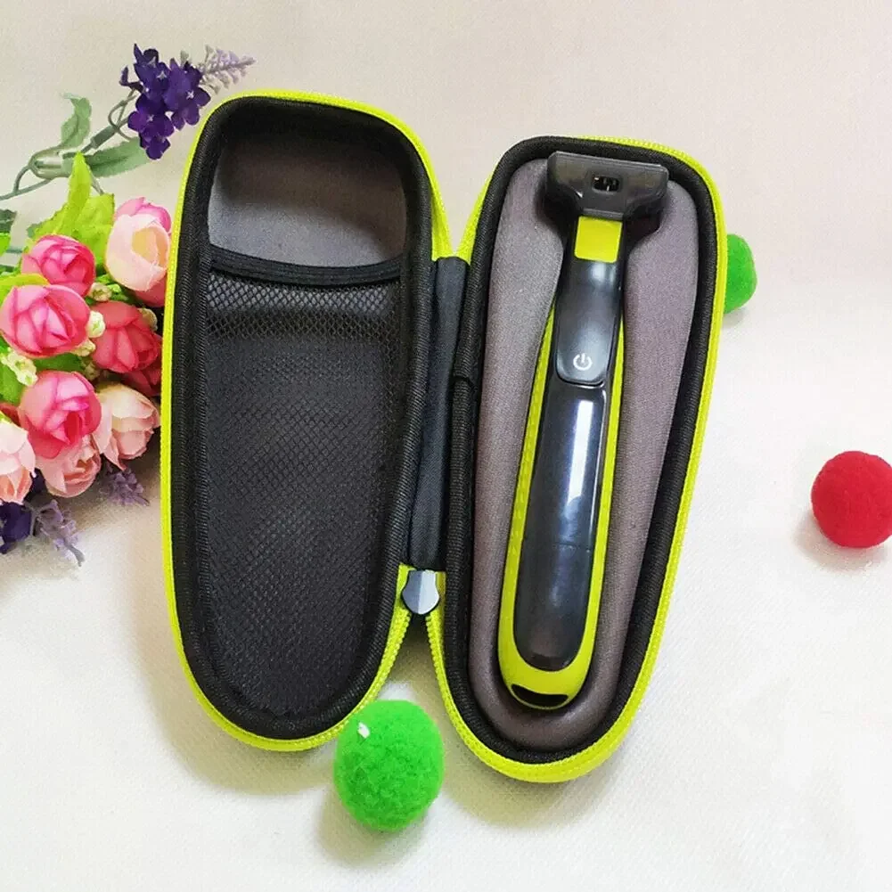 Electric Shaver Case Waterproof Portable Bag Case Philips Norelco One Blade Shaver Razor Trimmer QP2520 QP2570 QP2590 QP2530 QP2630 QP2670