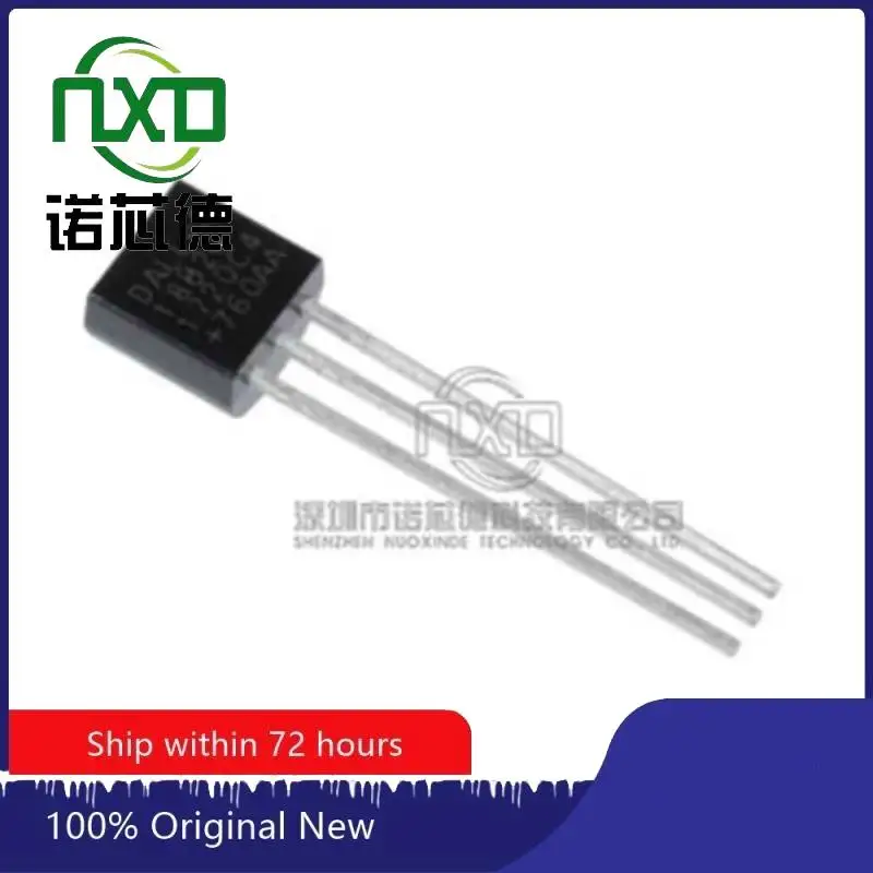 

5PCS/LOT DS28EC20+ DS28EC20+T TO-92-3 New and original integrated circuit IC chip