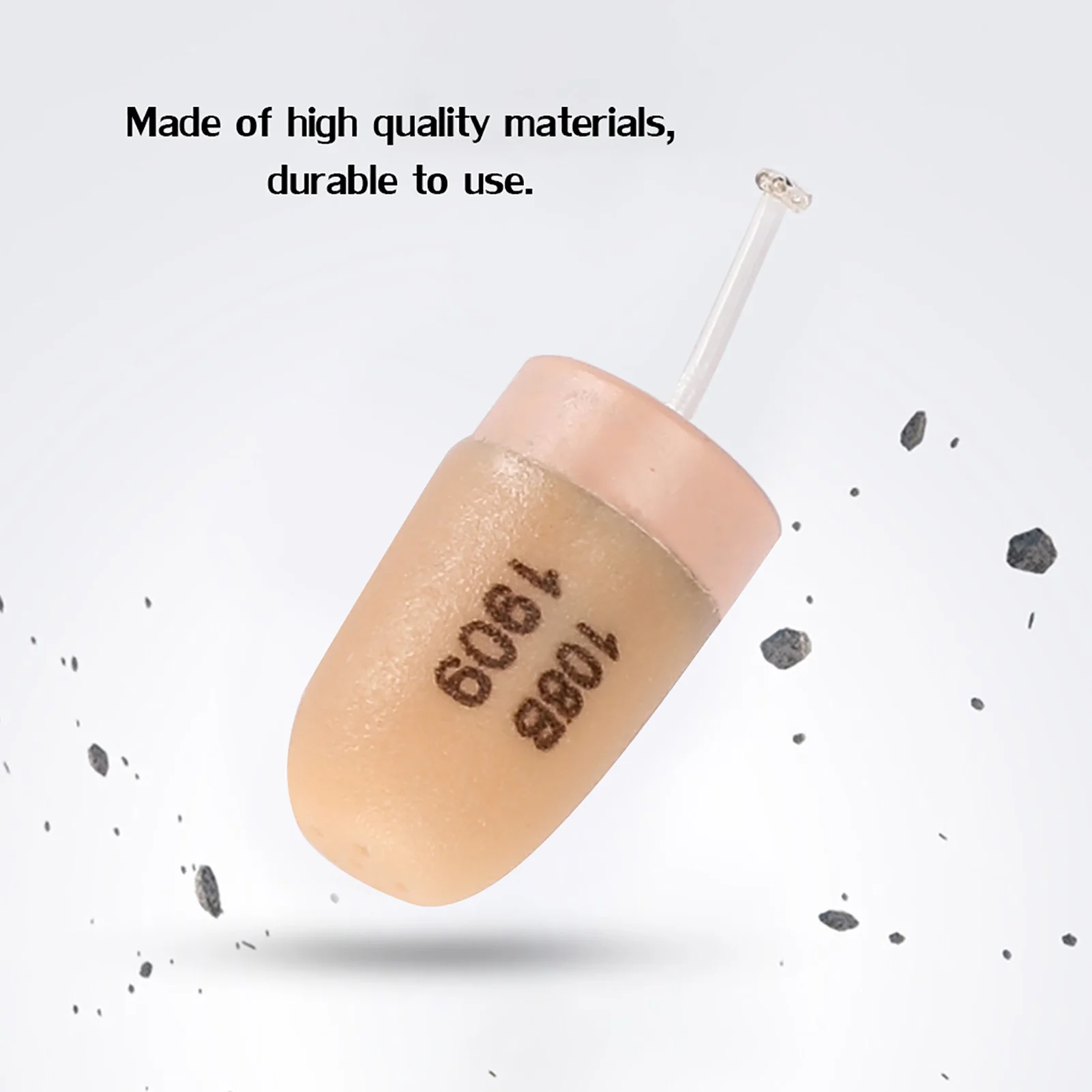 1pcs Earphone Earpiece Wireless Headset Mini Earphone Wireless Earpiece Headset For Mobile Phone Wireless Earpiece