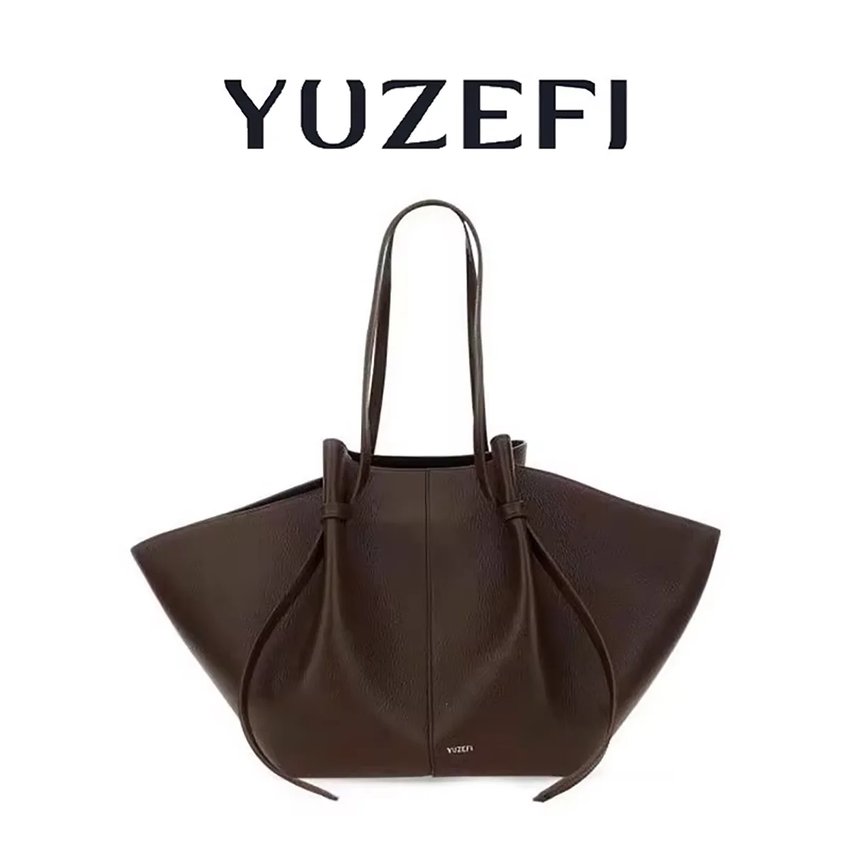 YUZEFI Sac fourre-tout pour femme, couleur unie, rétro, minimaliste, détente, luxe, polyvalent, pour les déplacements quotidiens, voyage, grande capacité, sac à bandoulière 1 YUZEFI Sac fourre-tout pour femme, couleur unie, rétro, minimaliste, détente, luxe, polyvalent, pour les déplacements quotidiens, voyage, grande capacité, sac à bandoulière 1