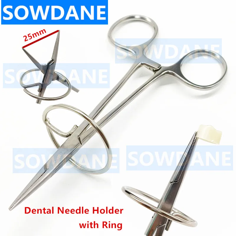 Dental Syringe Holder