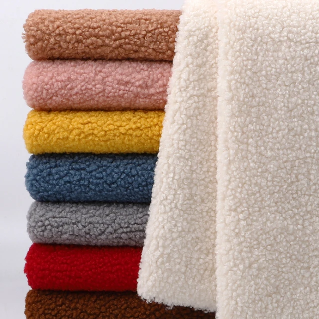 150*50cm Sherpa Fleece, Lamb Fur Fabric, Polar Fleece Fabric Plush Cloth  Liner Lining Cloth, Plush Fabric Free Shipping - Fabric - AliExpress