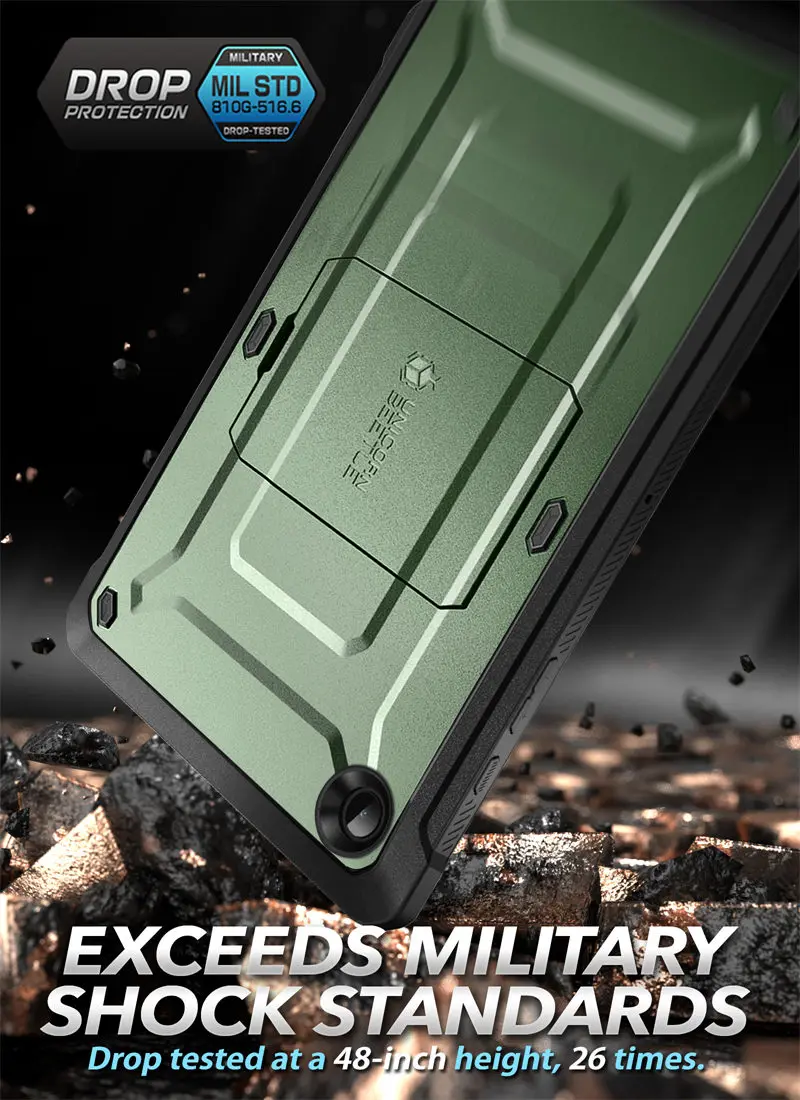 Para samsung galaxy tab a8 caso de