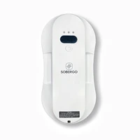 Smart Window Robot Cleaner 3rd Generation 6.2cm Ultra Slim/5600PA Suction/Interactive/Korean Adapter & User Manual 2