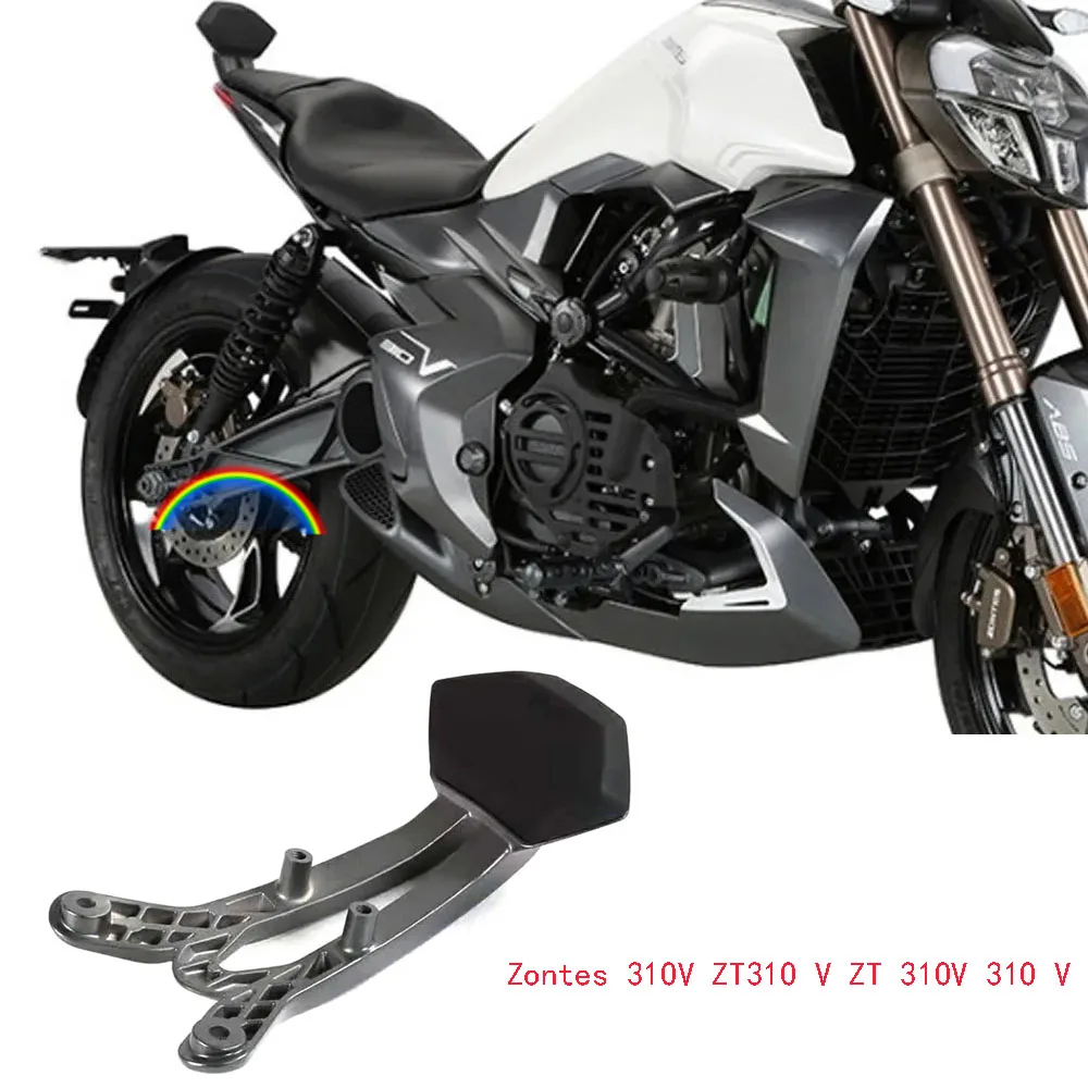 

Новинка для мотоцикла ZONTES ZT310V V-310 ZT V 310 310 V задняя Высококачественная подкладка для спинки пассажира Zontes 310 V ZT310 V ZT 310 V 3