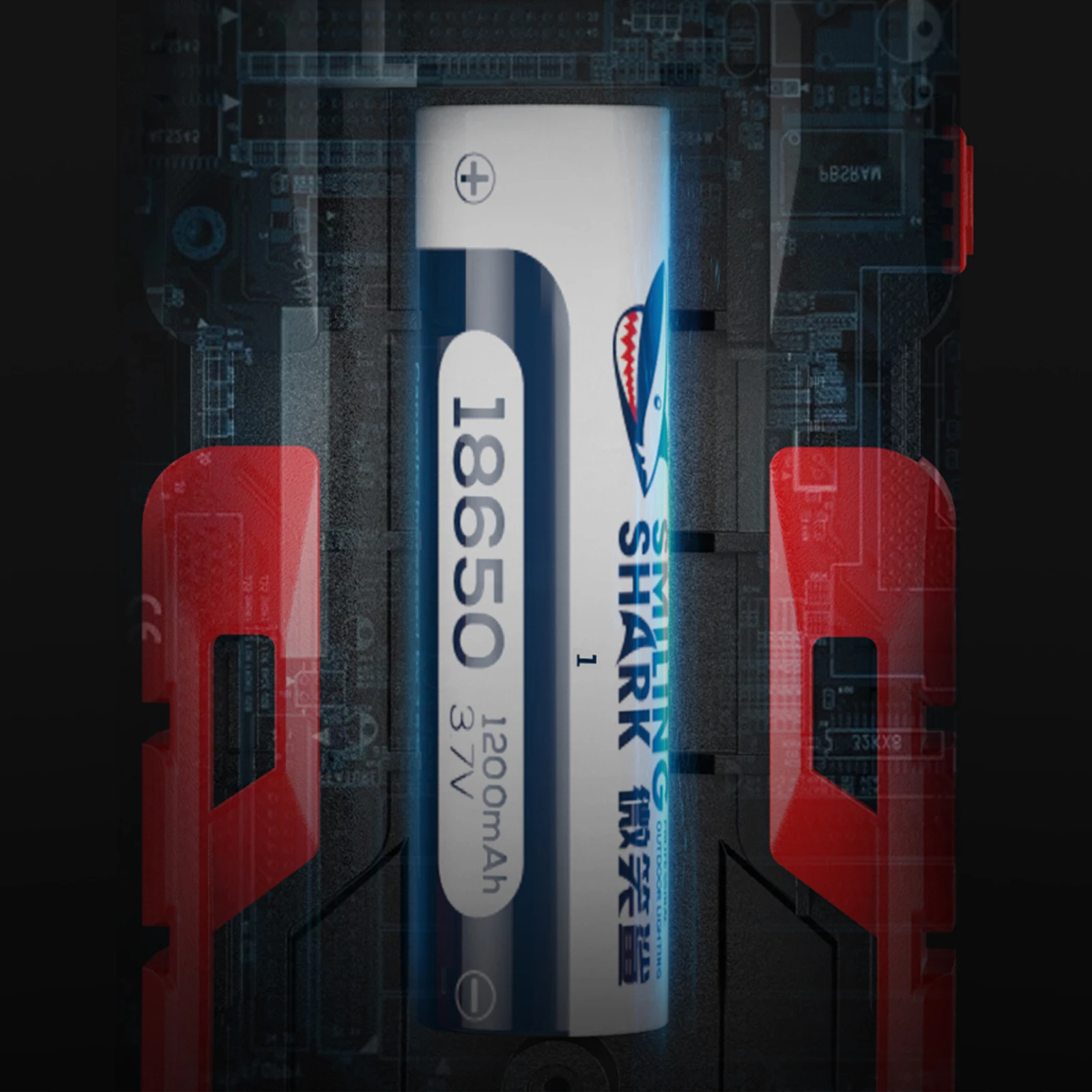 강력한 EDC 키체인 손전등, 야외 휴대용 USB 충전식 다기능 LED 조명, 보조배터리 방수 캠핑 램프