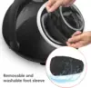 Foot  with Heat, Shiatsu Feet  Machine with Compression,Rolling Heating,Feet Warmers for Women,Men,Foot 6